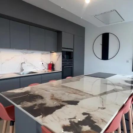 Willa Vue Sur Le Golf 1 Olmeto (Corsica)