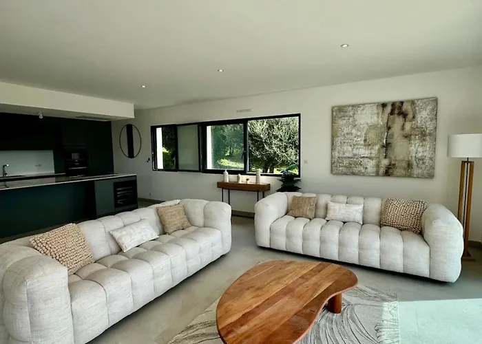 Vue Sur Le Golf 1 * Olmeto (Corsica)