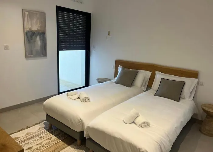 Vue Sur Le Golf 1 Villa