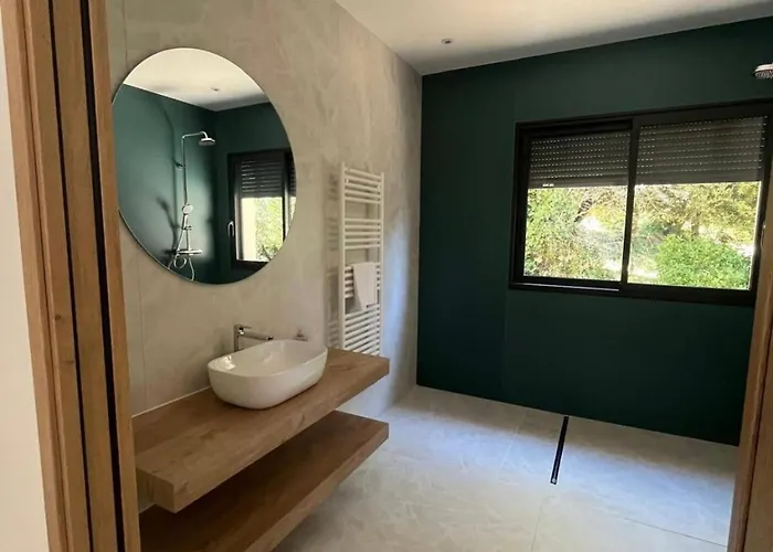 Villa Vue Sur Le Golf 1